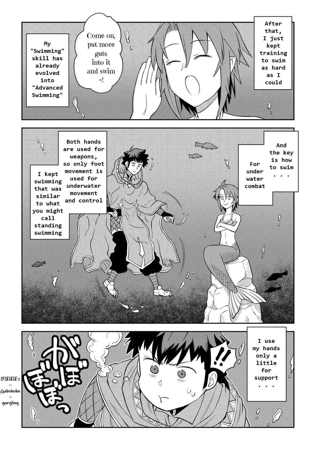 Toaru Ossan no VRMMO Katsudouki Chapter 91 4